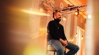 Nikita Miller beim SWR3 Comedy Festival 2024