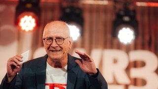 Stefan Reusch beim SWR3 Comedy Festival 2024