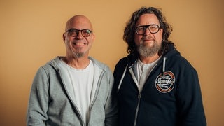 Mundstuhl beim SWR3 Comedy Festival 2024