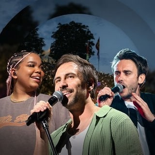 Das Fest 2025 in Karlsruhe, das ist das Line-up: Max Giesinger, Zoe
