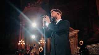 Calum Scott bei der SWR3 Casino Session