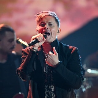 Michael Patrick Kelly singt seinen neuen Song "The One", in dem es um Liebe und Partnerschaft geht