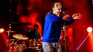 Zak Abel beim SWR3 New Pop Festival 2017 (Foto: SWR3) Zak Abel beim SWR3 New Pop Festival 2017