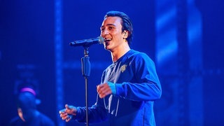 Zak Abel beim SWR3 New Pop Festival 2017 (Foto: SWR3) Zak Abel beim SWR3 New Pop Festival 2017