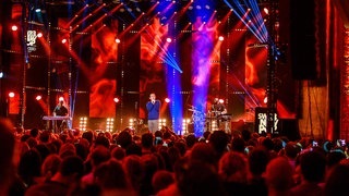 Zak Abel beim SWR3 New Pop Festival 2017 (Foto: SWR3) Zak Abel beim SWR3 New Pop Festival 2017