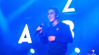 Zak Abel beim SWR3 New Pop Festival 2017 (Foto: SWR3) Zak Abel beim SWR3 New Pop Festival 2017