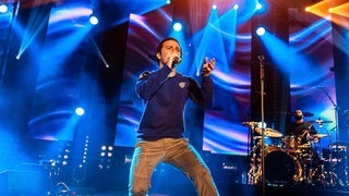 Zak Abel beim SWR3 New Pop Festival 2017 (Foto: SWR3) Zak Abel beim SWR3 New Pop Festival 2017