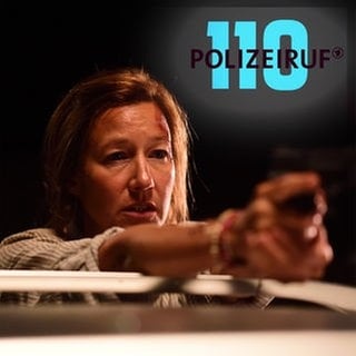 Kommissarin Cris Blohm im Polizeiruf 110 „Ein feiner Tag für den Bananenfisch“